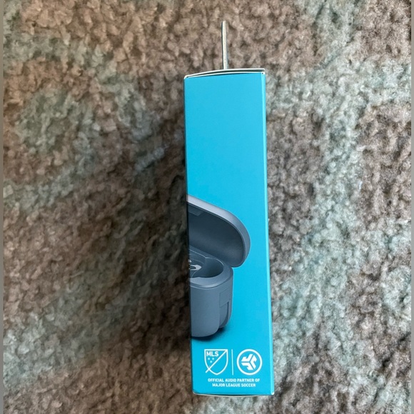 JLab Go Air Pop Wireless Bluetooth Earbuds - Picture 2 of 5